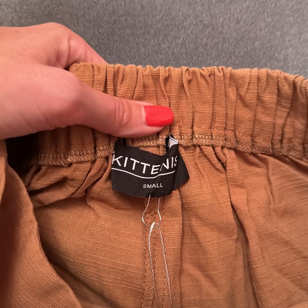 NWOT Kittenish Skort - Picture 4 of 7